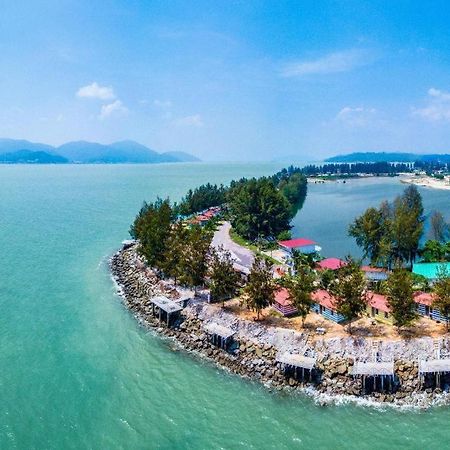 Rockbund Fishing Chalet Kampong Batu Gajah Exterior foto
