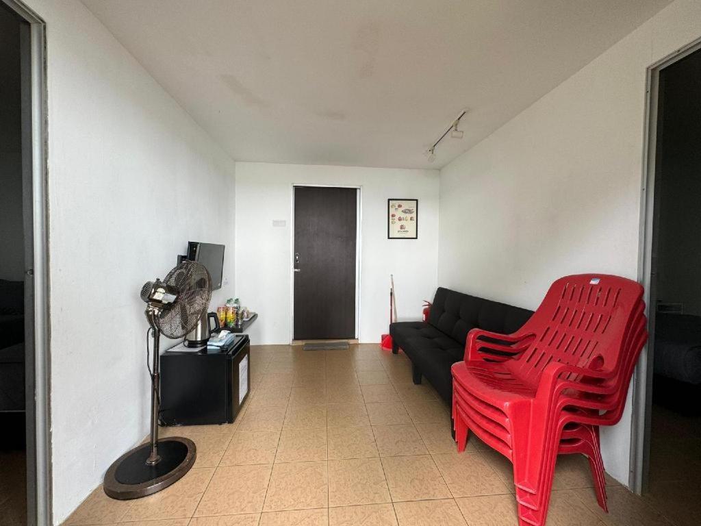 Rockbund Fishing Chalet Kampong Batu Gajah Exterior foto