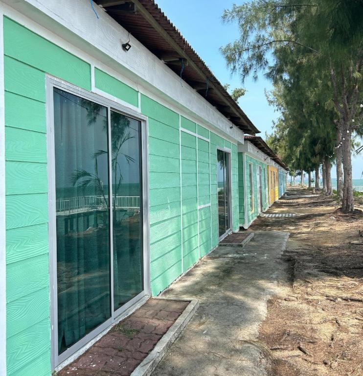 Rockbund Fishing Chalet Kampong Batu Gajah Exterior foto