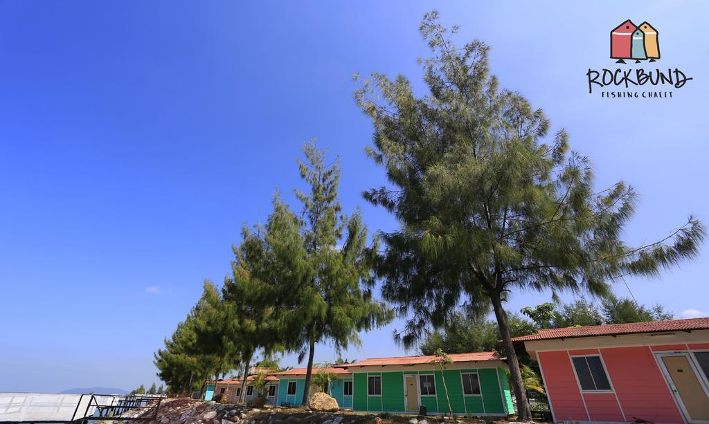 Rockbund Fishing Chalet Kampong Batu Gajah Cameră foto