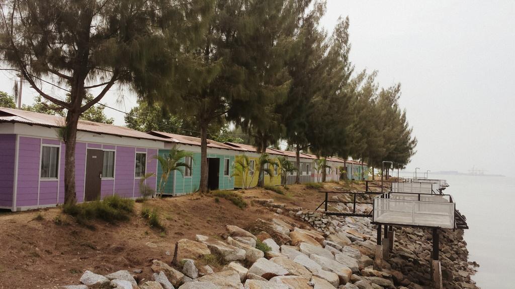 Rockbund Fishing Chalet Kampong Batu Gajah Cameră foto
