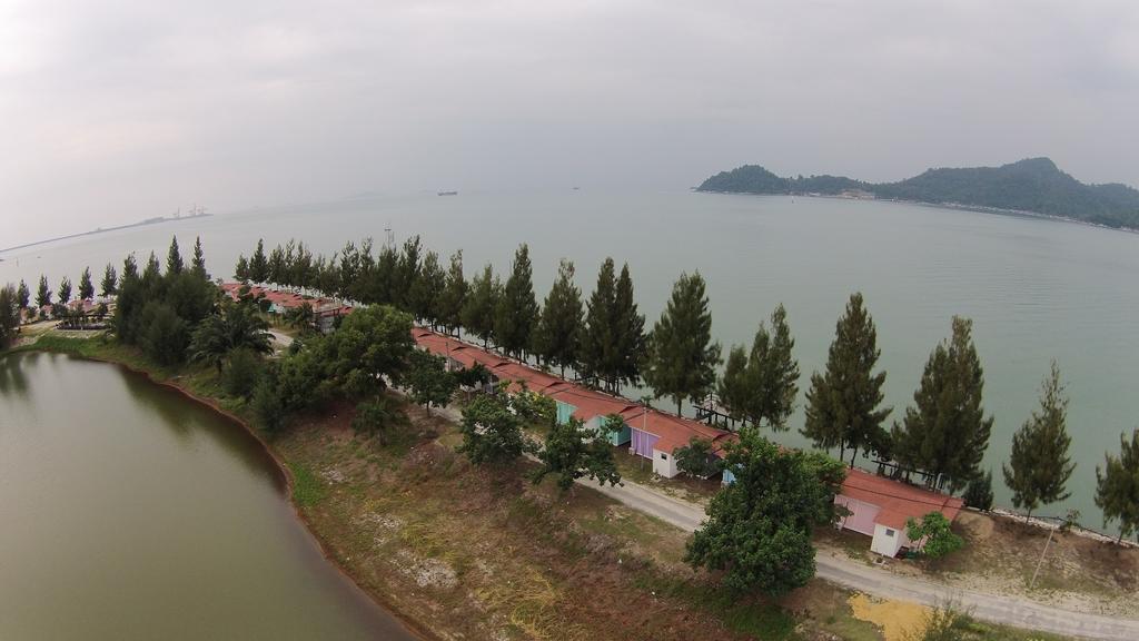 Rockbund Fishing Chalet Kampong Batu Gajah Cameră foto