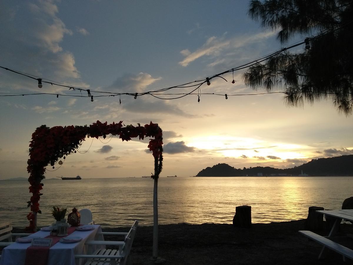 Rockbund Fishing Chalet Kampong Batu Gajah Exterior foto